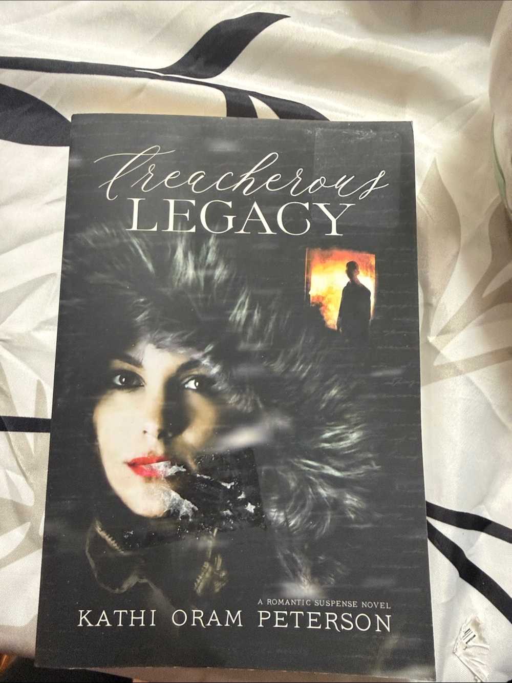 treachery, Legacy novel
